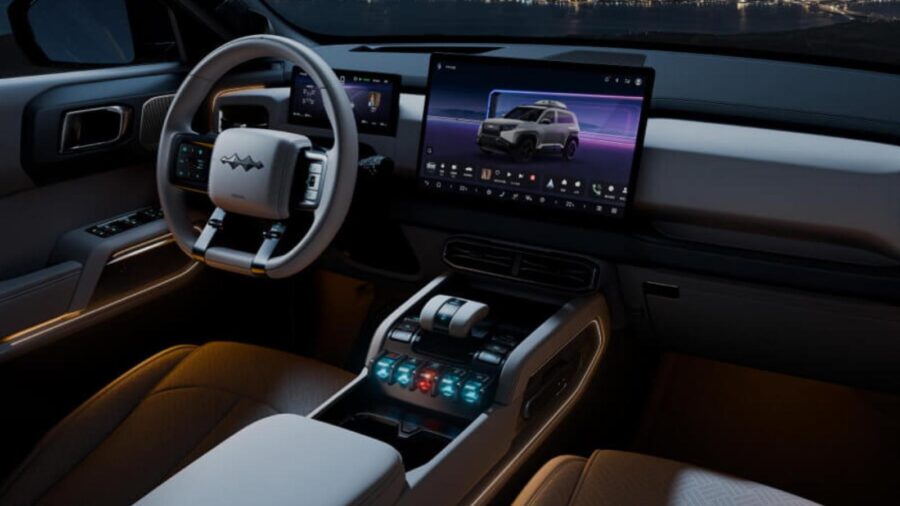 Le jeu Black Myth Wukong s’offre un SUV collector chez BYD !