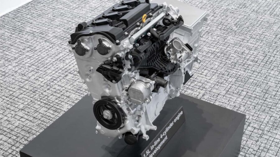 Le thermique résiste! Toyota lance des moteurs essence qui s’adaptent à toutes les voitures !