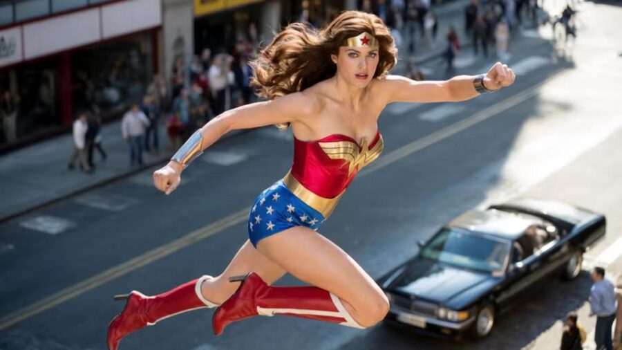DC Universe : Et si la prochaine Wonder Woman était Alexandra Daddario ?