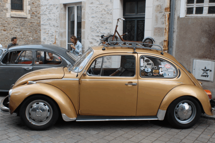Des élus écolos veulent interdire votre voiture de collection, ça risque de mal finir