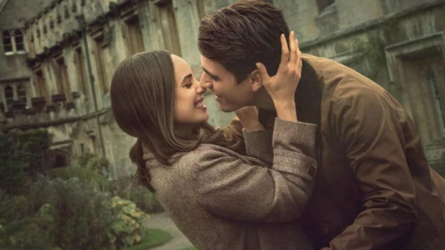 La vraie signification de la fin de My Oxford Year sur Netflix !