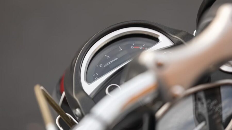 Cette moto Yamaha des années 2000 détrône plusieurs modèles de chez Harley Davidson