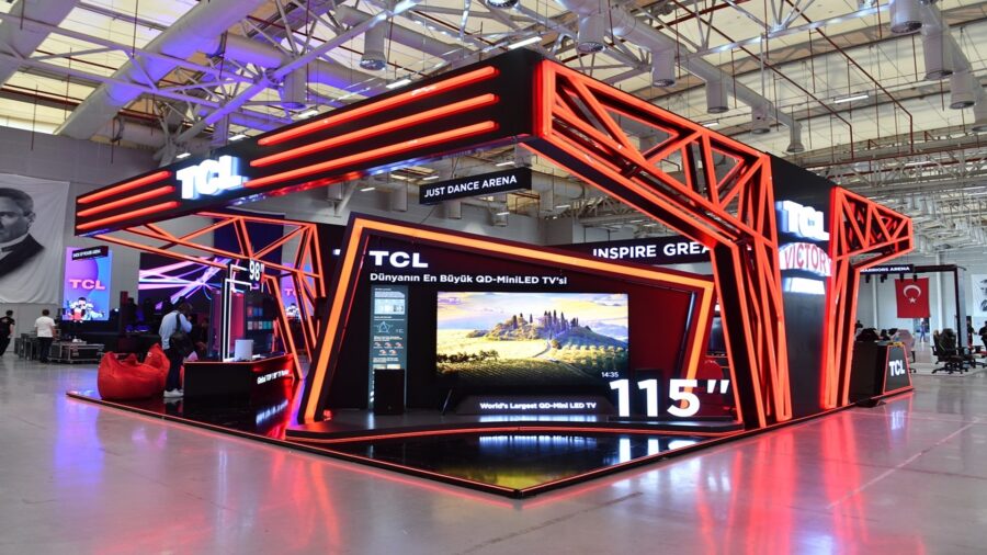 TCL à l’IFA 2025 : technologies de demain à découvrir !