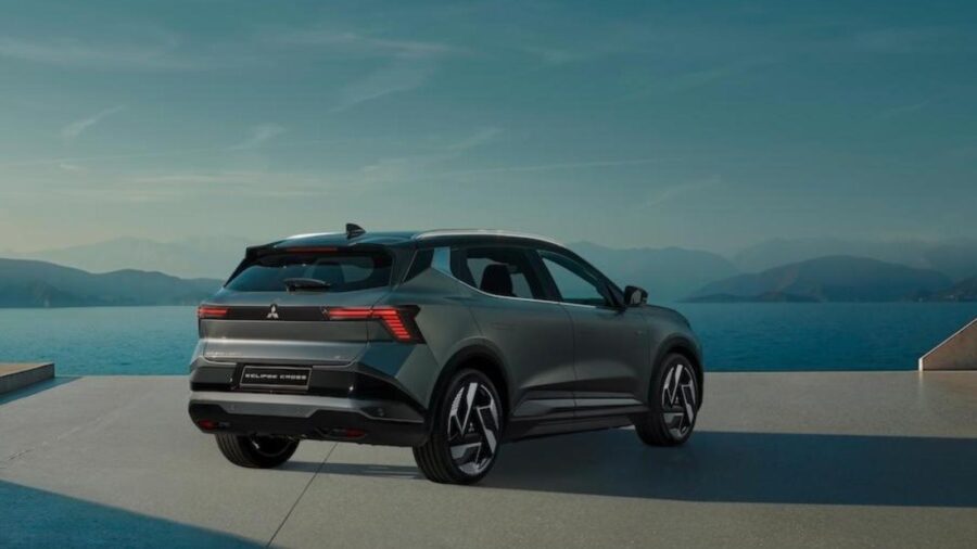 Mitsubishi Eclipse Cross 2026 : la surprise est française ! Ce SUV électrique cache une Renault