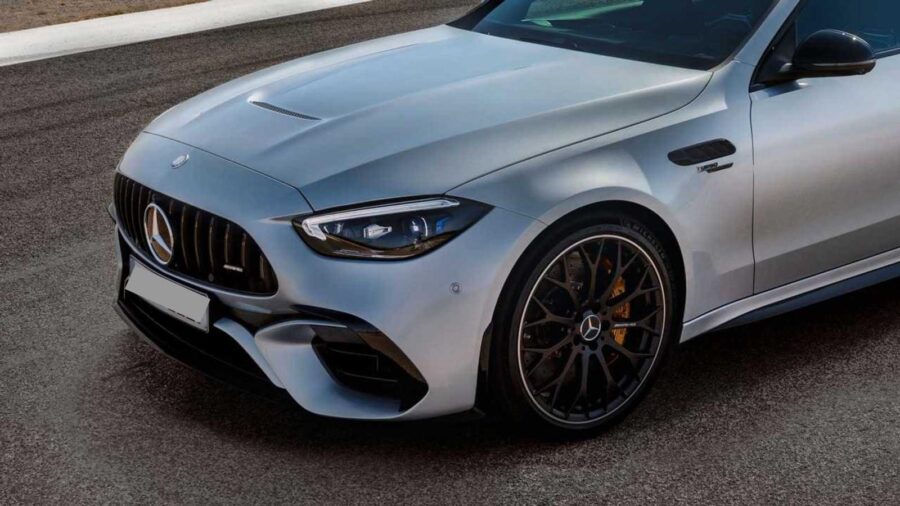 Future Mercedes-AMG C63 : retour de la motorisation V8 ou bien ?